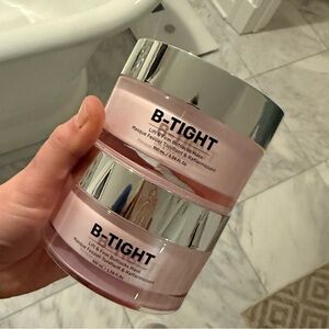 2 x Unopened MAELYS B-TIGHT Lift & Firm Booty Mask - Pink